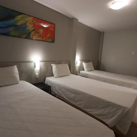 Brasil Express Hotel Balneario Camboriu Exterior photo